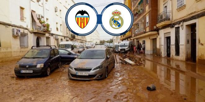 Spain rain