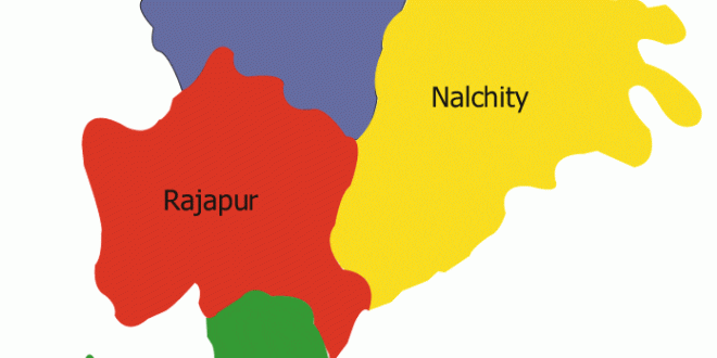 jhalokathi-map