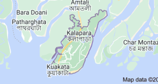 kalapara-upazila